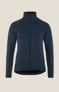 Craft Sportswear Mellanlager & Fleece|Mellanlager^ADV Explore Power Fleece Jacket W Blaze