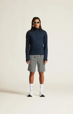 Craft Sportswear Mellanlager & Fleece|Mellanlager^ADV Explore Power Fleece Hood Jacket M Blaze