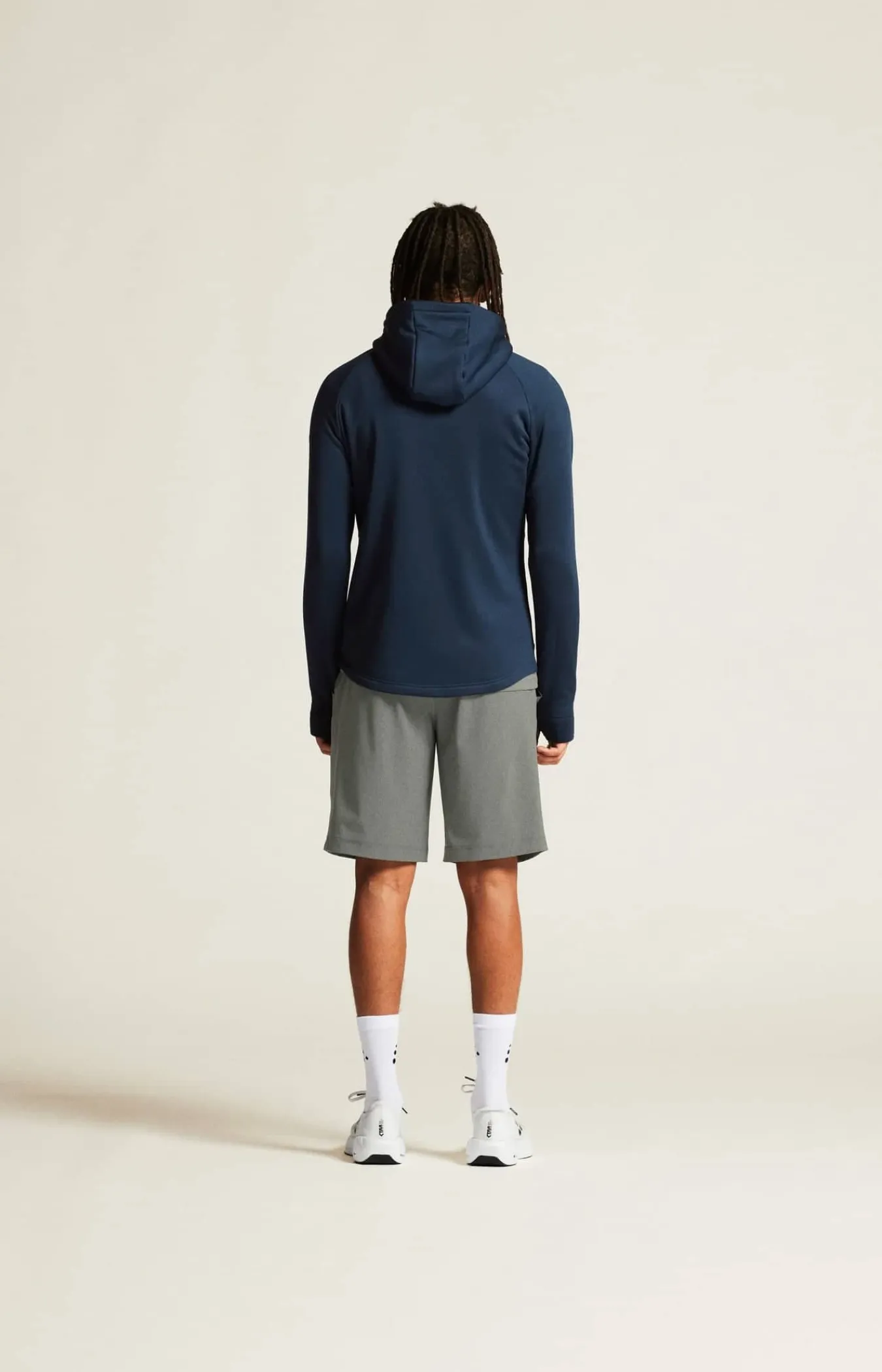 Craft Sportswear Mellanlager & Fleece|Mellanlager^ADV Explore Power Fleece Hood Jacket M Blaze