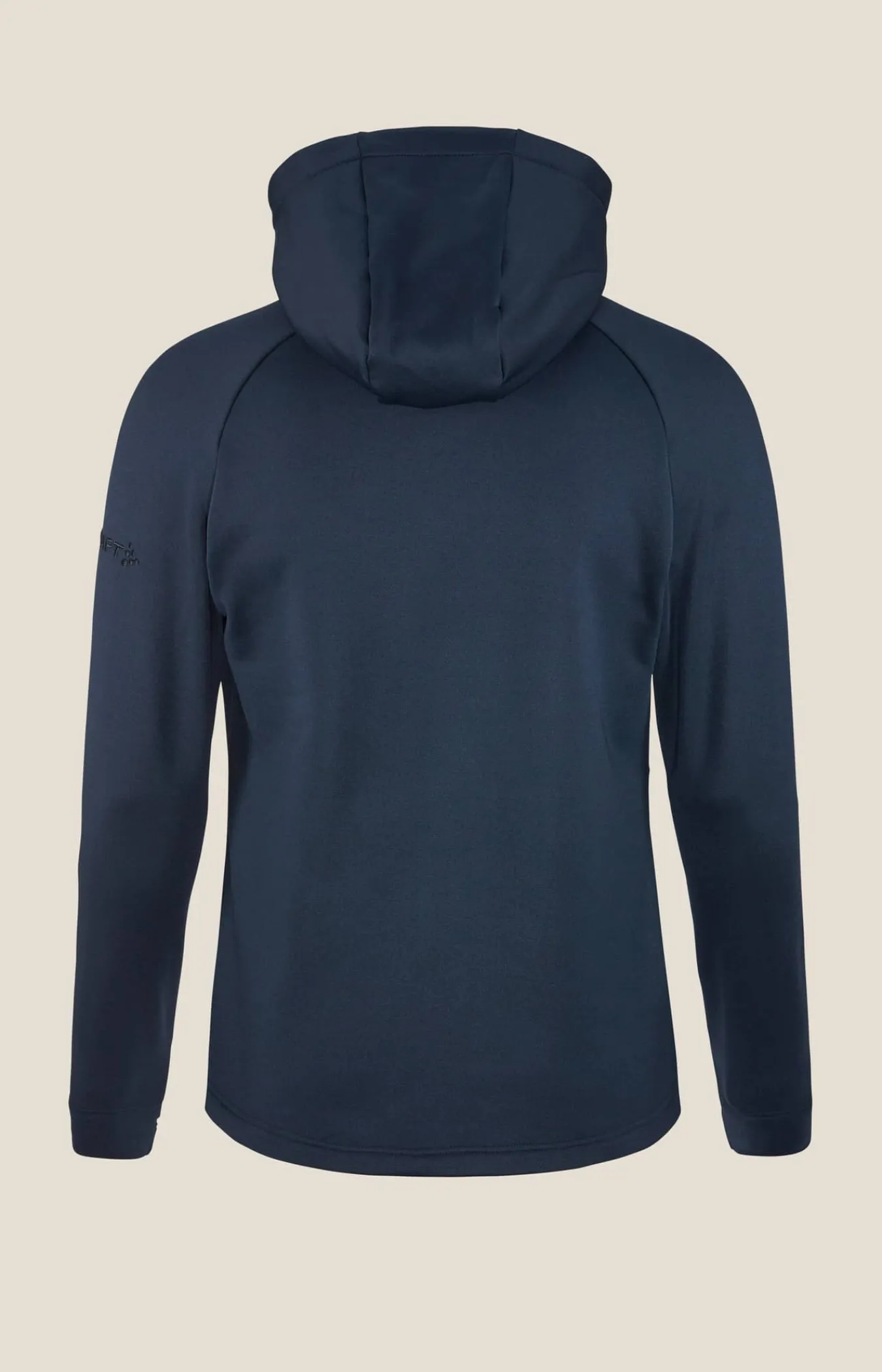 Craft Sportswear Mellanlager & Fleece|Mellanlager^ADV Explore Power Fleece Hood Jacket M Blaze