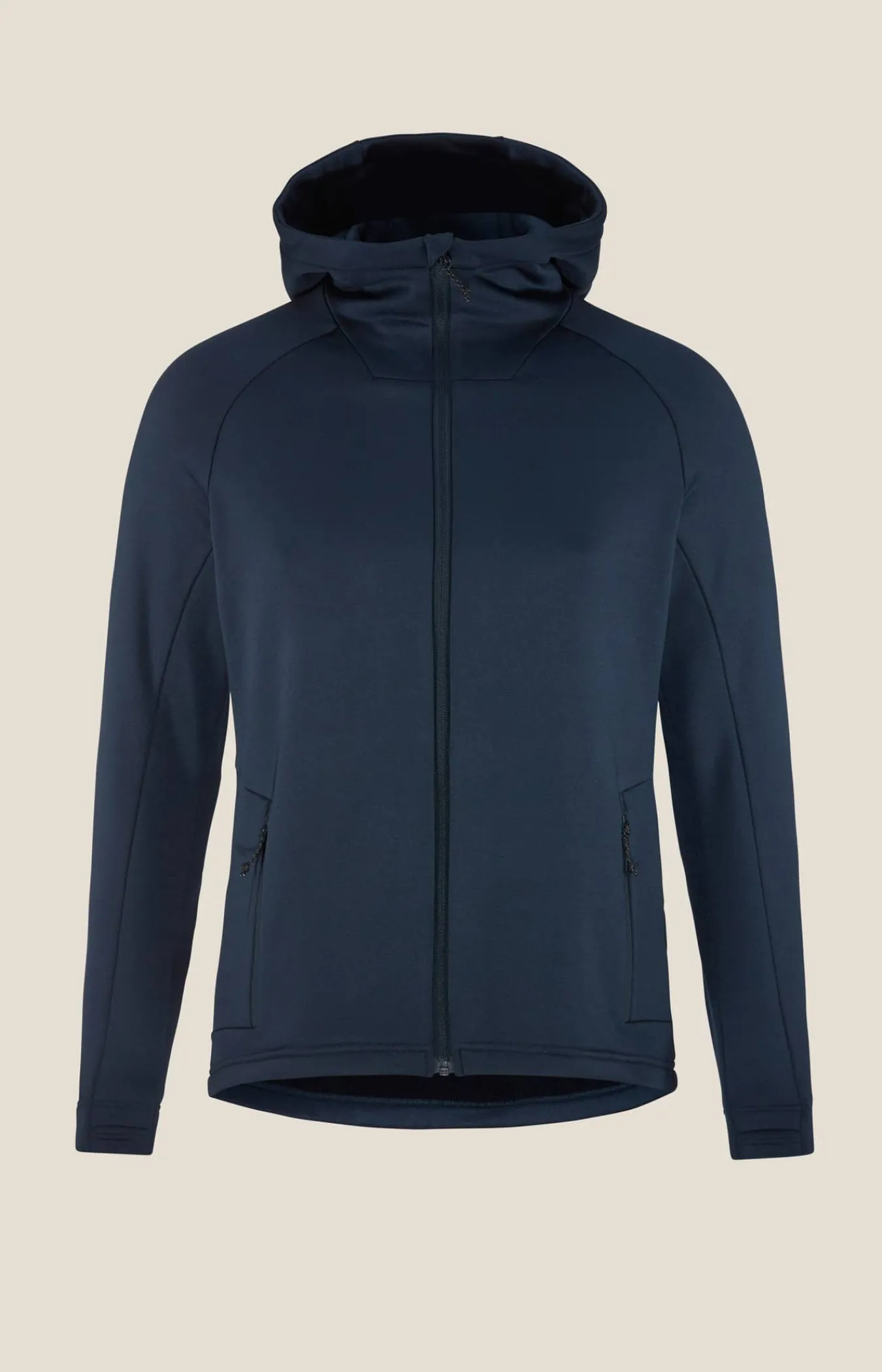 Craft Sportswear Mellanlager & Fleece|Mellanlager^ADV Explore Power Fleece Hood Jacket M Blaze