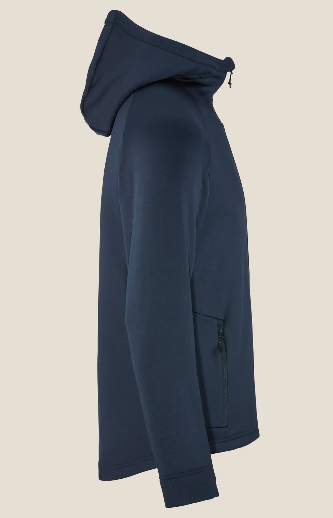 Craft Sportswear Mellanlager & Fleece|Mellanlager^ADV Explore Power Fleece Hood Jacket M Blaze