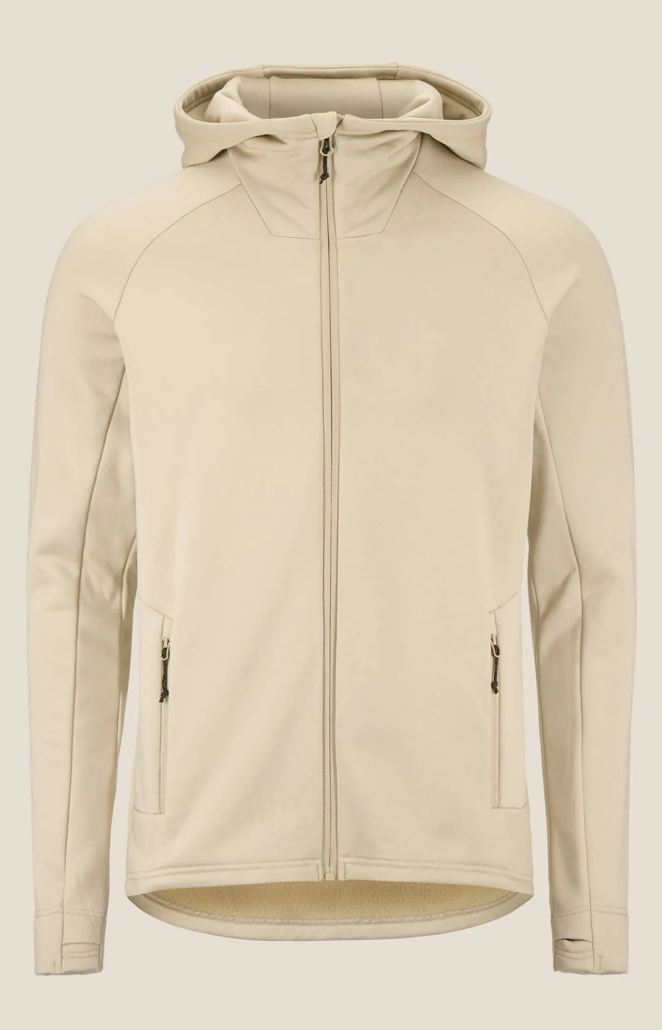 Craft Sportswear Mellanlager & Fleece|Mellanlager^ADV Explore Power Fleece Hood Jacket M Hay