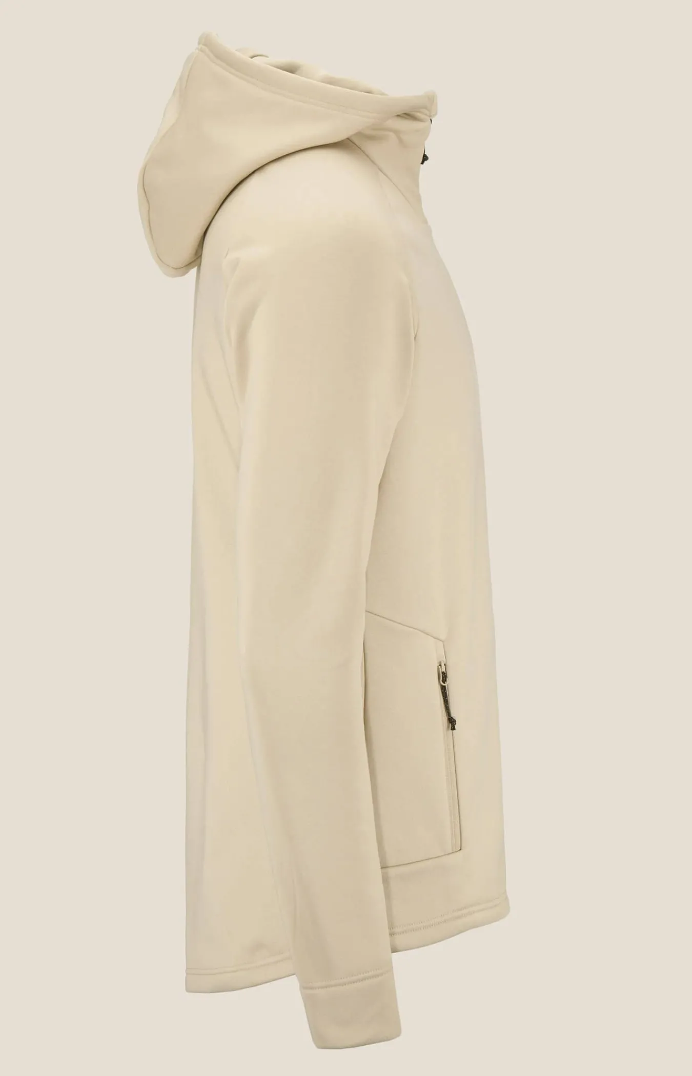 Craft Sportswear Mellanlager & Fleece|Mellanlager^ADV Explore Power Fleece Hood Jacket M Hay