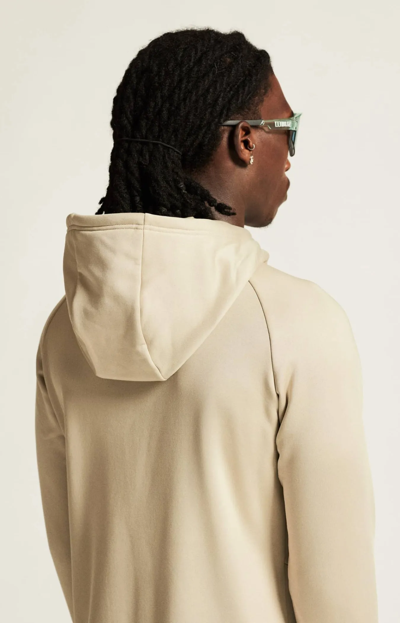 Craft Sportswear Mellanlager & Fleece|Mellanlager^ADV Explore Power Fleece Hood Jacket M Hay