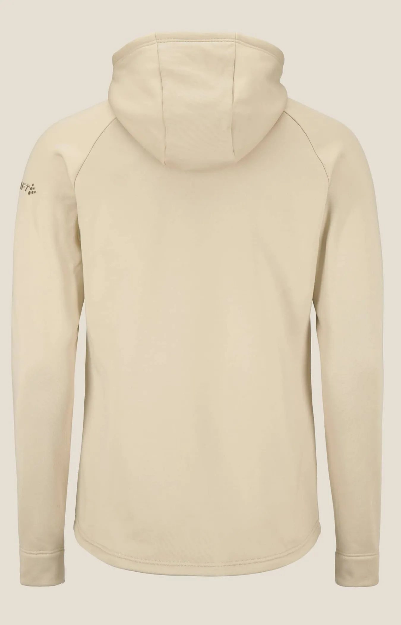 Craft Sportswear Mellanlager & Fleece|Mellanlager^ADV Explore Power Fleece Hood Jacket M Hay