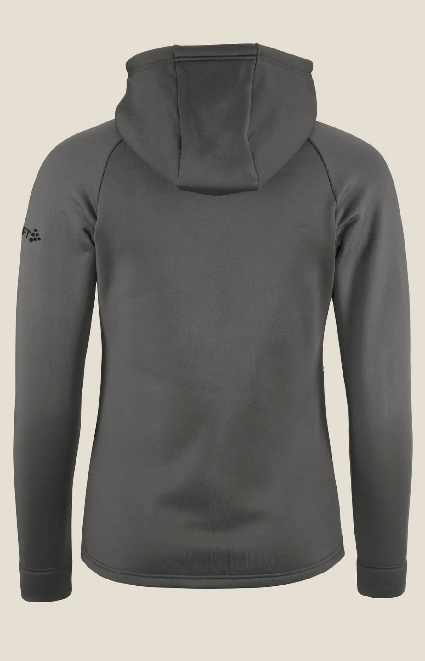 Craft Sportswear Mellanlager & Fleece|Mellanlager^ADV Explore Power Fleece Hood Jacket W Granite