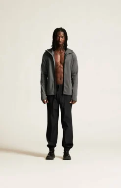 Craft Sportswear Mellanlager & Fleece|Mellanlager^ADV Explore Power Fleece Hood Jacket M Granite
