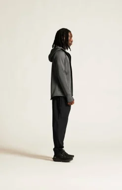 Craft Sportswear Mellanlager & Fleece|Mellanlager^ADV Explore Power Fleece Hood Jacket M Granite