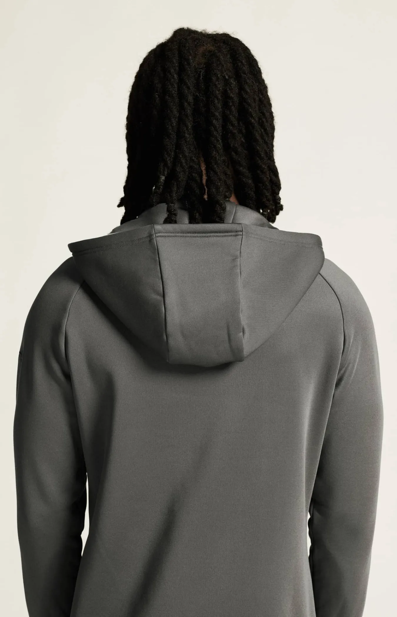Craft Sportswear Mellanlager & Fleece|Mellanlager^ADV Explore Power Fleece Hood Jacket M Granite