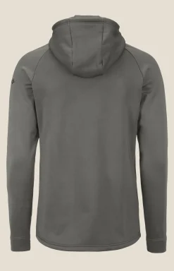 Craft Sportswear Mellanlager & Fleece|Mellanlager^ADV Explore Power Fleece Hood Jacket M Granite