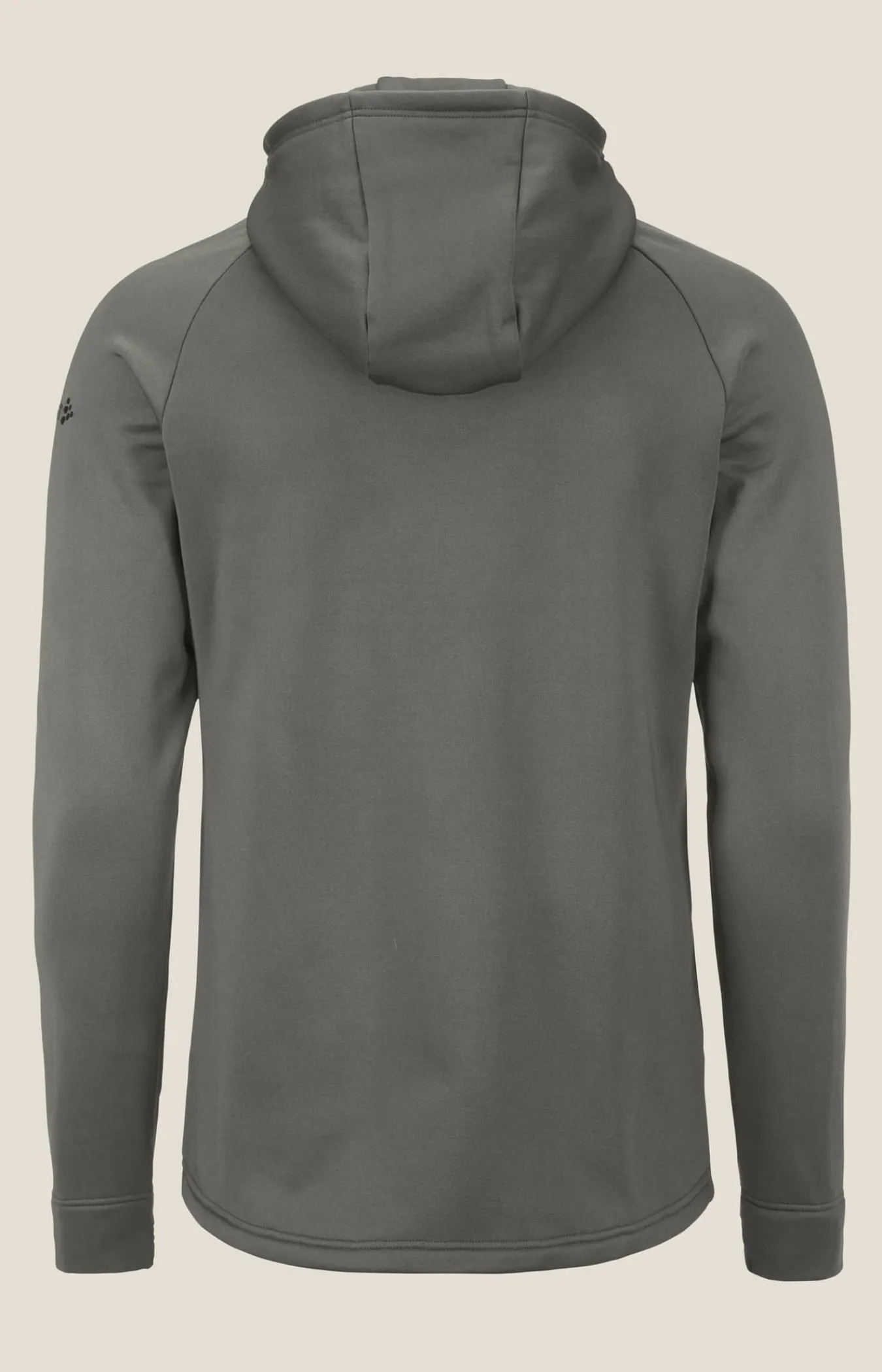 Craft Sportswear Mellanlager & Fleece|Mellanlager^ADV Explore Power Fleece Hood Jacket M Granite