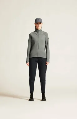 Craft Sportswear Mellanlager & Fleece|Mellanlager^ADV Explore Power Fleece Jacket W Leaf