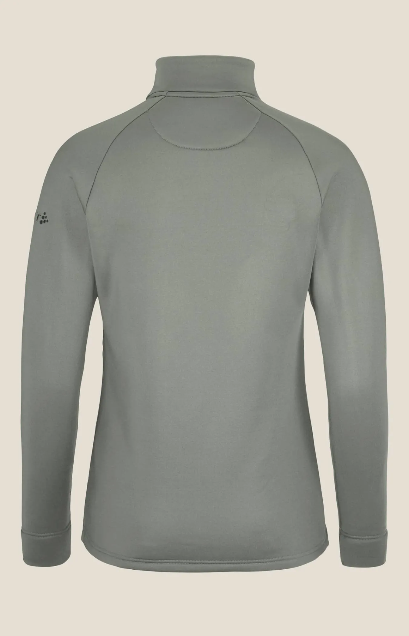 Craft Sportswear Mellanlager & Fleece|Mellanlager^ADV Explore Power Fleece Jacket W Leaf