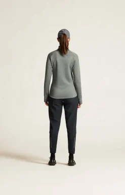 Craft Sportswear Mellanlager & Fleece|Mellanlager^ADV Explore Power Fleece Jacket W Leaf