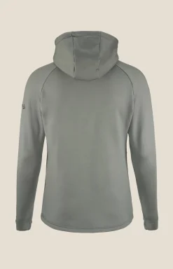 Craft Sportswear Mellanlager & Fleece|Mellanlager^ADV Explore Power Fleece Hood Jacket M Leaf