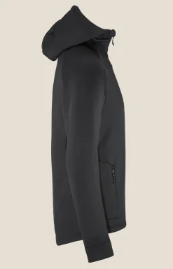 Craft Sportswear Mellanlager & Fleece|Mellanlager^ADV Explore Power Fleece Hood Jacket M Black