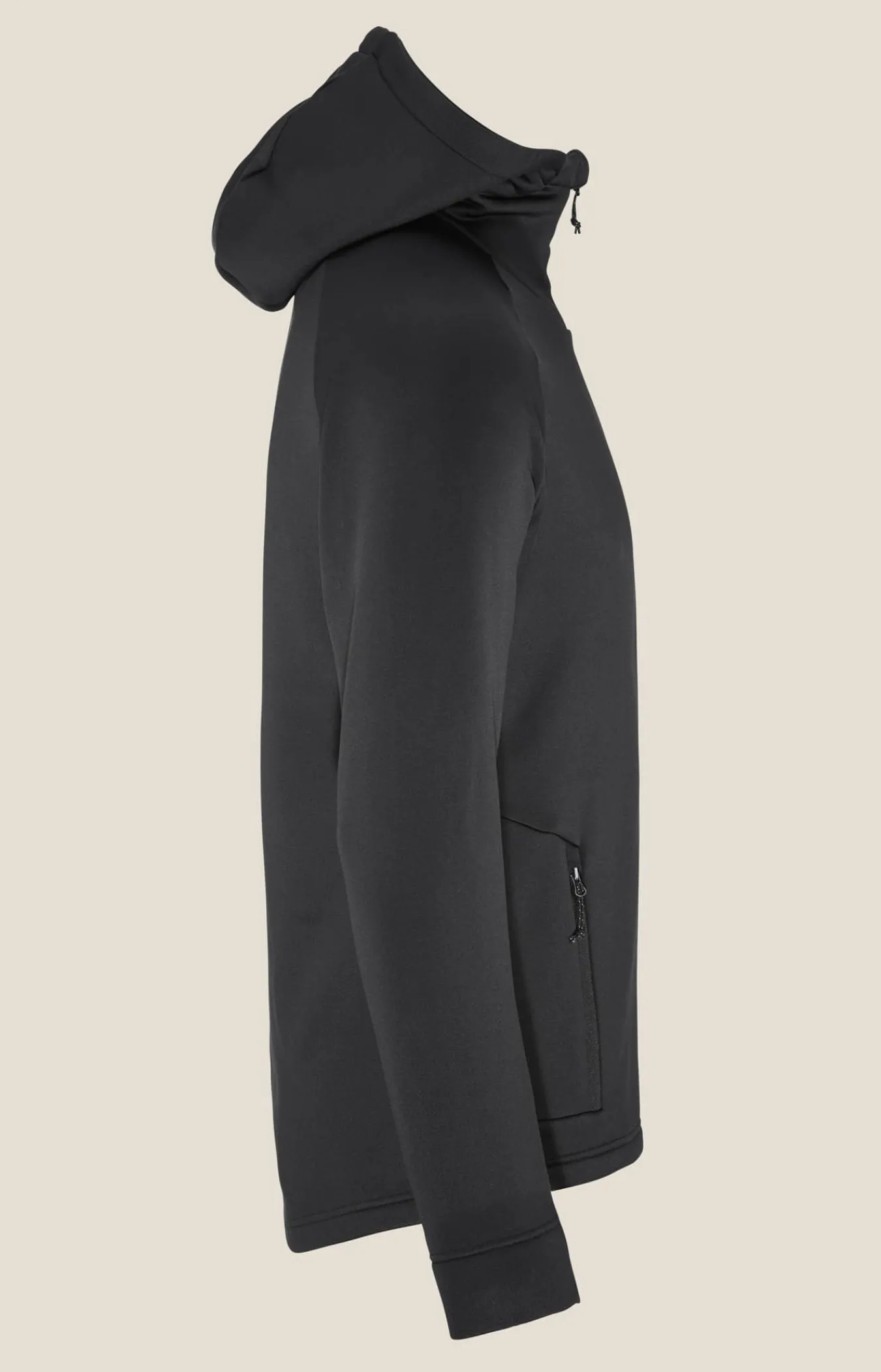 Craft Sportswear Mellanlager & Fleece|Mellanlager^ADV Explore Power Fleece Hood Jacket M Black
