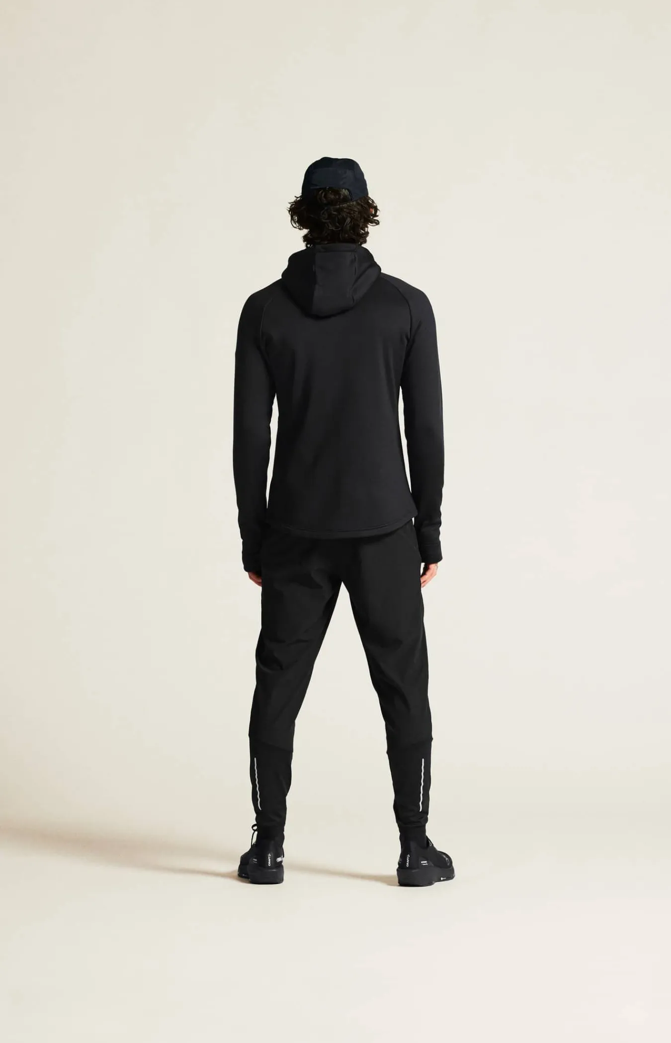 Craft Sportswear Mellanlager & Fleece|Mellanlager^ADV Explore Power Fleece Hood Jacket M Black