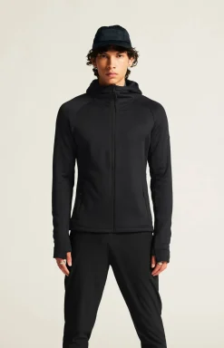 Craft Sportswear Mellanlager & Fleece|Mellanlager^ADV Explore Power Fleece Hood Jacket M Black