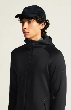 Craft Sportswear Mellanlager & Fleece|Mellanlager^ADV Explore Power Fleece Hood Jacket M Black