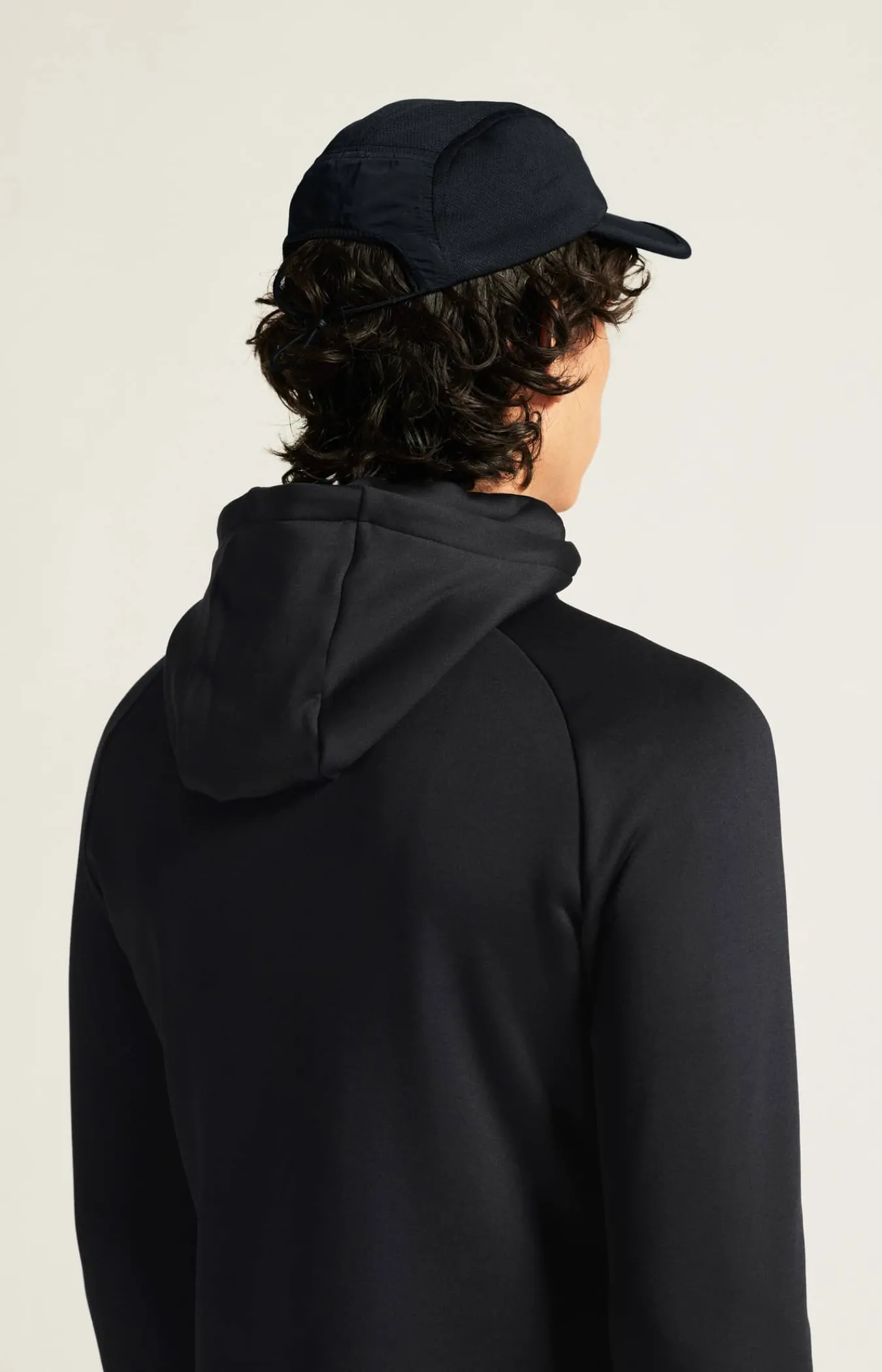Craft Sportswear Mellanlager & Fleece|Mellanlager^ADV Explore Power Fleece Hood Jacket M Black