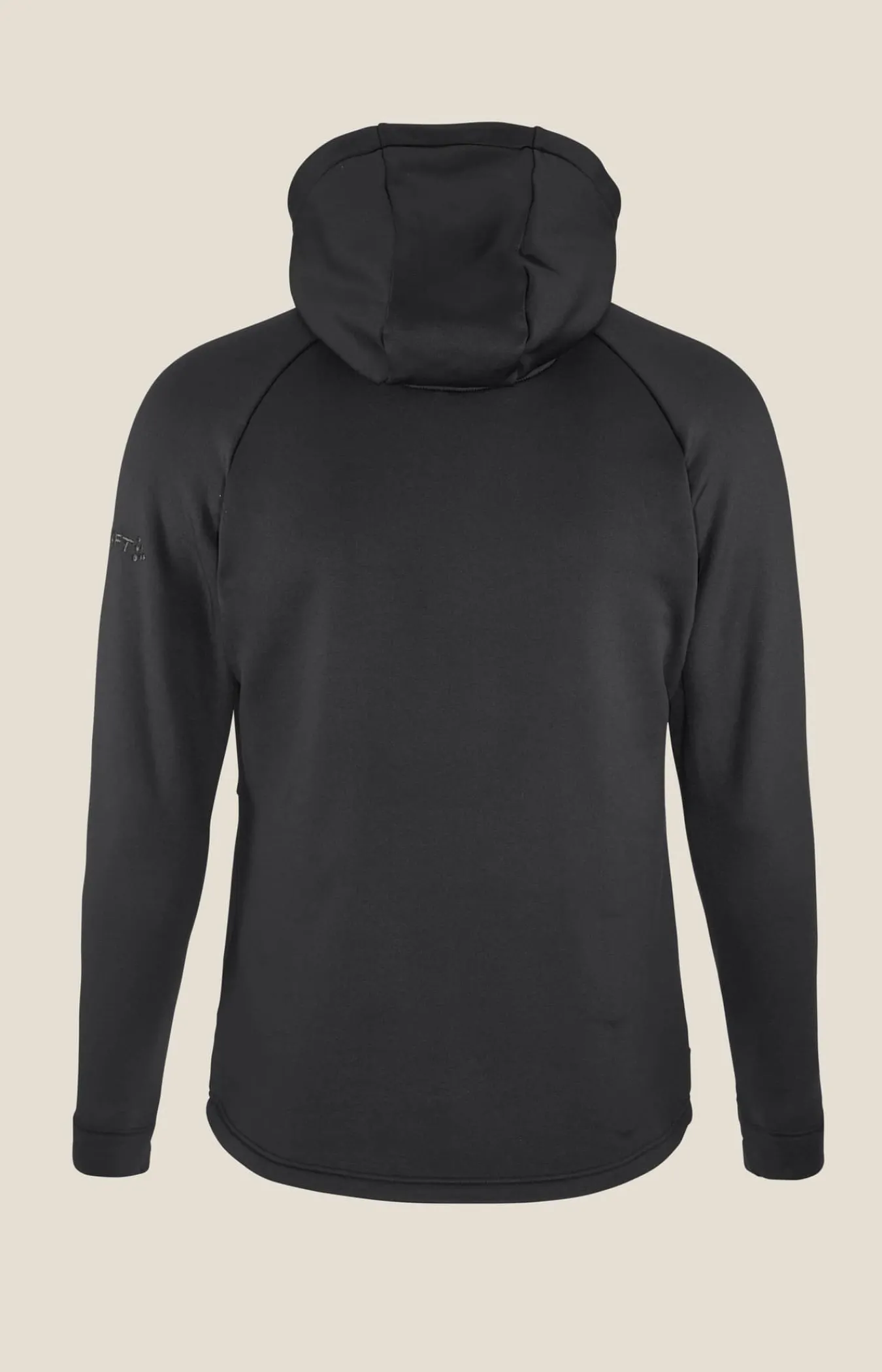 Craft Sportswear Mellanlager & Fleece|Mellanlager^ADV Explore Power Fleece Hood Jacket M Black