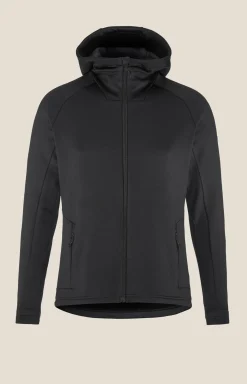 Craft Sportswear Mellanlager & Fleece|Mellanlager^ADV Explore Power Fleece Hood Jacket M Black