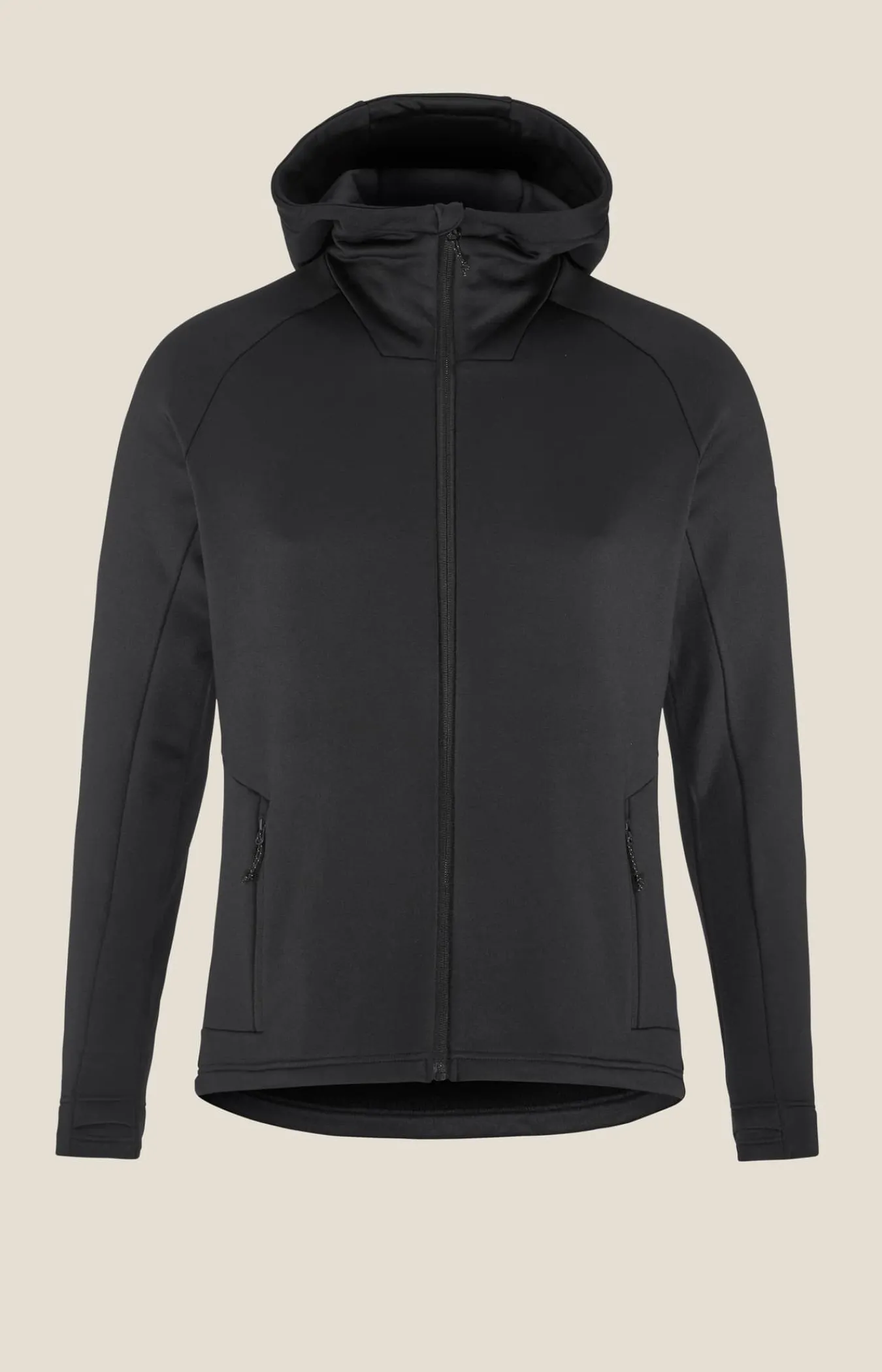 Craft Sportswear Mellanlager & Fleece|Mellanlager^ADV Explore Power Fleece Hood Jacket M Black