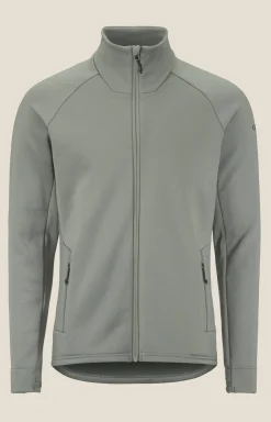Craft Sportswear Mellanlager & Fleece|Mellanlager^ADV Explore Power Fleece Jacket M Leaf