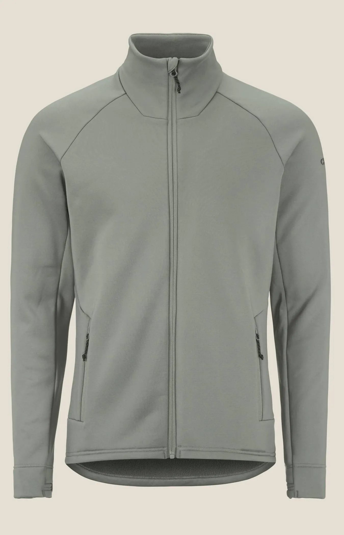 Craft Sportswear Mellanlager & Fleece|Mellanlager^ADV Explore Power Fleece Jacket M Leaf
