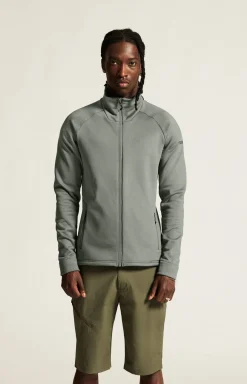 Craft Sportswear Mellanlager & Fleece|Mellanlager^ADV Explore Power Fleece Jacket M Leaf