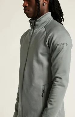 Craft Sportswear Mellanlager & Fleece|Mellanlager^ADV Explore Power Fleece Jacket M Leaf