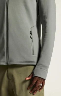 Craft Sportswear Mellanlager & Fleece|Mellanlager^ADV Explore Power Fleece Jacket M Leaf