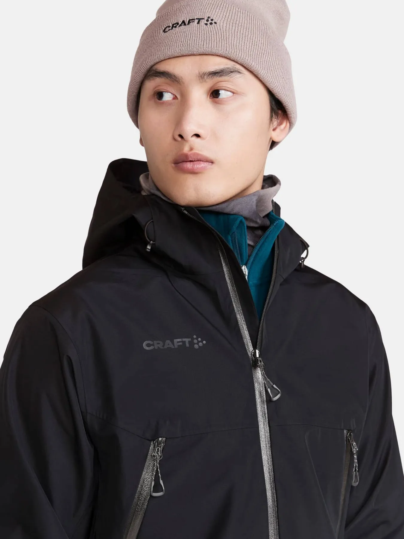 Craft Sportswear Jackor & Västar^ADV Explore Shell Jacket M Black