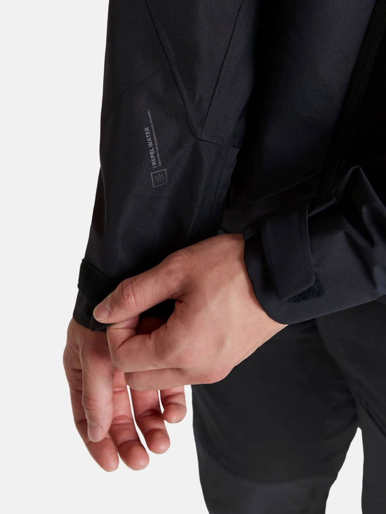 Craft Sportswear Jackor & Västar^ADV Explore Shell Jacket M Black