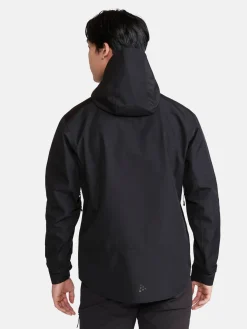Craft Sportswear Jackor & Västar^ADV Explore Shell Jacket M Black