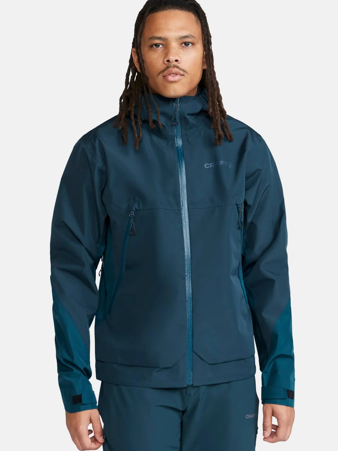 Craft Sportswear Jackor & Västar^ADV Explore Shell Jacket M Pond