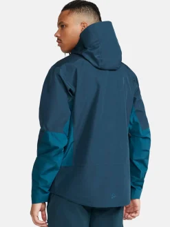 Craft Sportswear Jackor & Västar^ADV Explore Shell Jacket M Pond