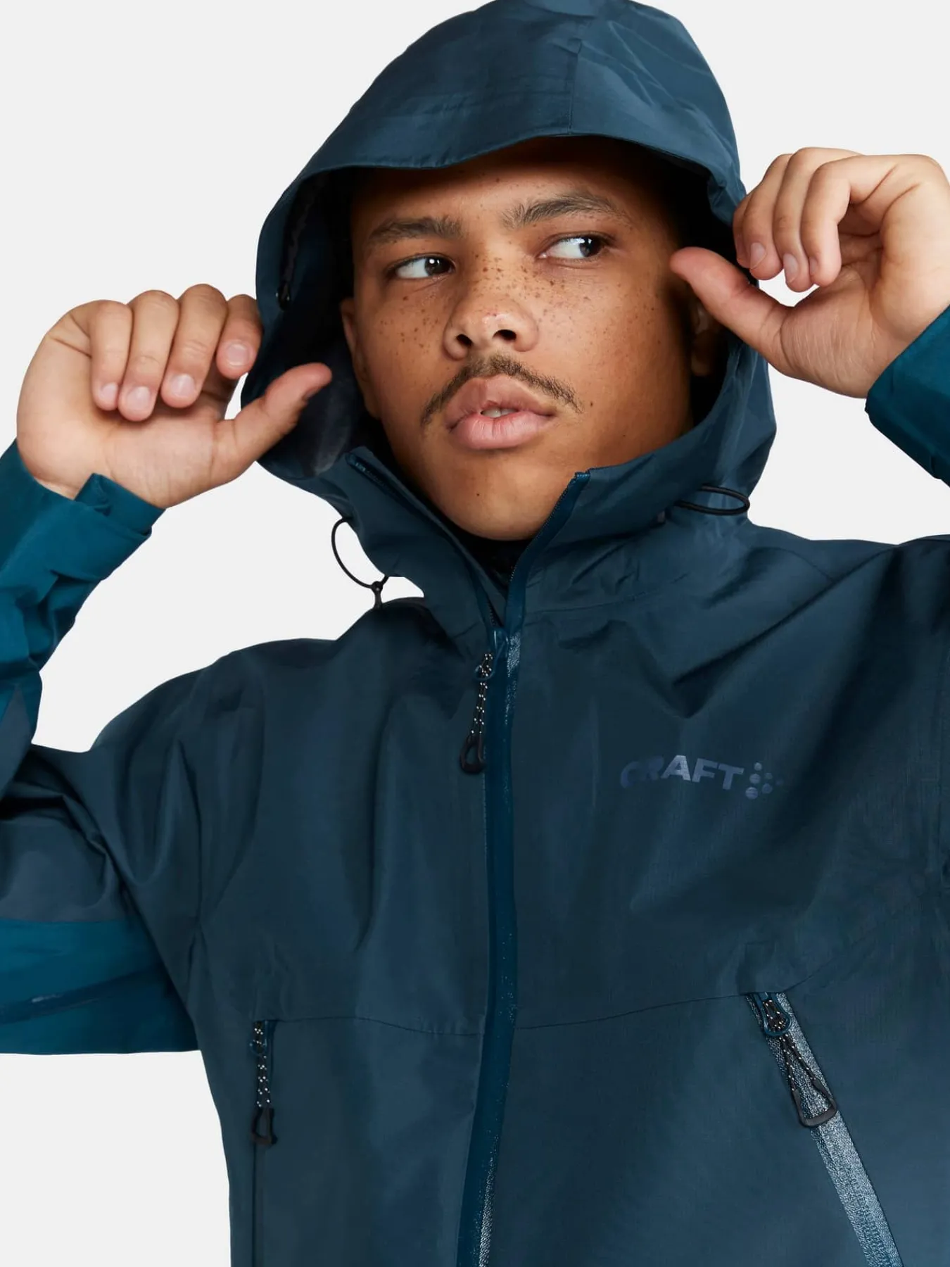 Craft Sportswear Jackor & Västar^ADV Explore Shell Jacket M Pond