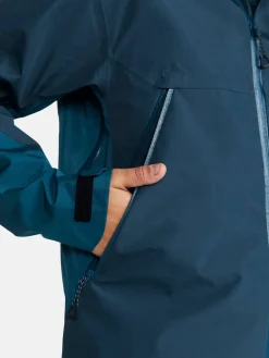 Craft Sportswear Jackor & Västar^ADV Explore Shell Jacket M Pond