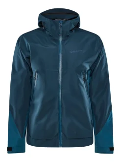 Craft Sportswear Jackor & Västar^ADV Explore Shell Jacket M Pond