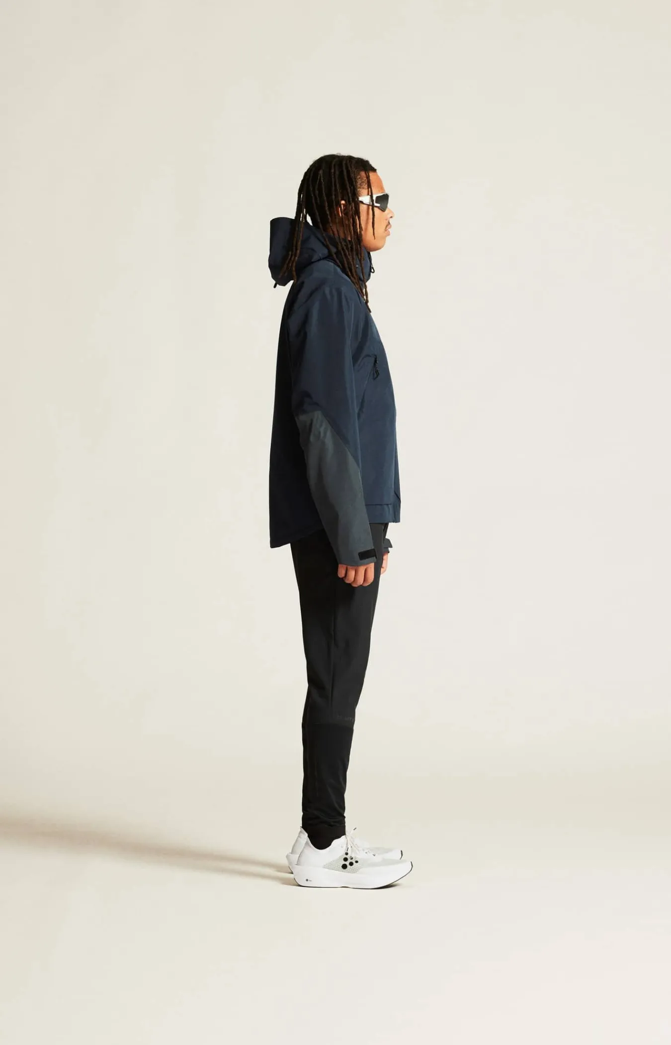 Craft Sportswear Jackor & Västar^ADV Explore Shell Jacket M Blaze