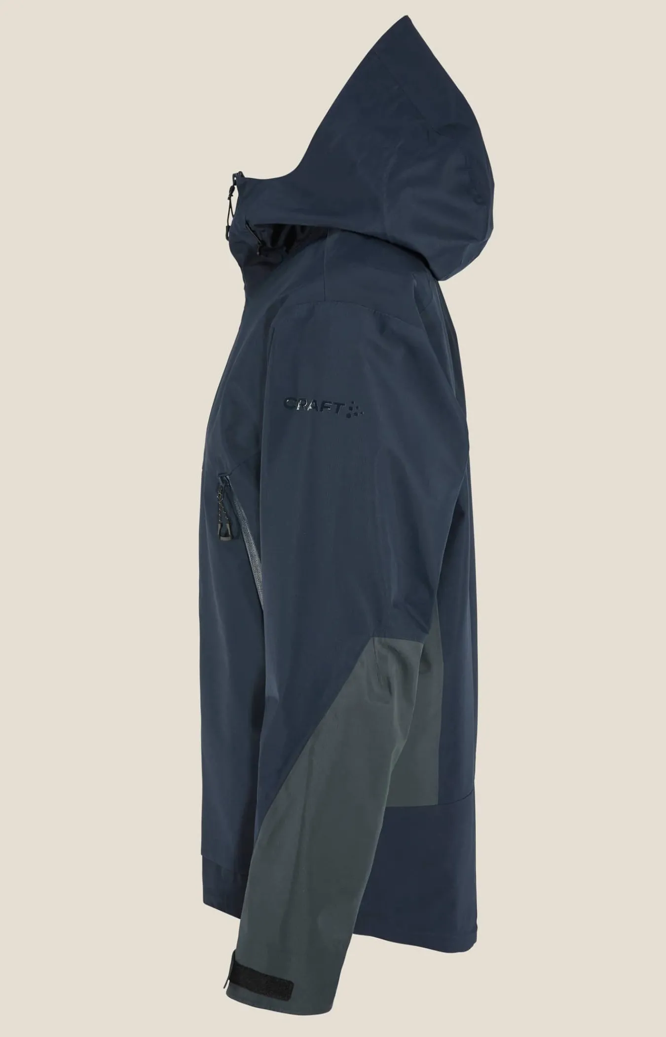 Craft Sportswear Jackor & Västar^ADV Explore Shell Jacket M Blaze