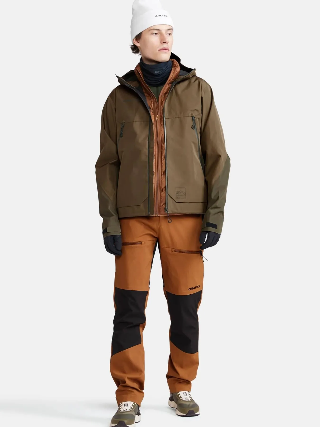 Craft Sportswear Jackor & Västar^ADV Explore Shell Jacket M Rift