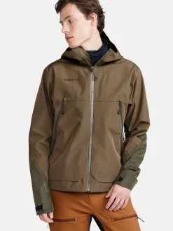 Craft Sportswear Jackor & Västar^ADV Explore Shell Jacket M Rift