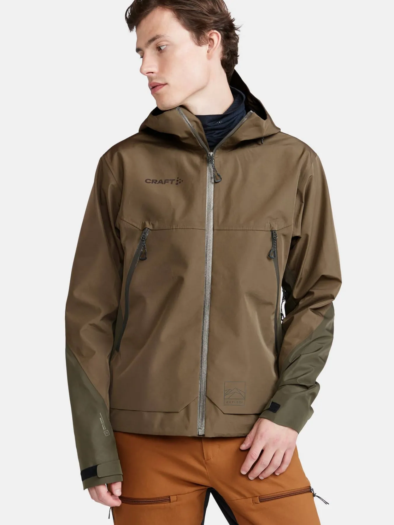 Craft Sportswear Jackor & Västar^ADV Explore Shell Jacket M Rift