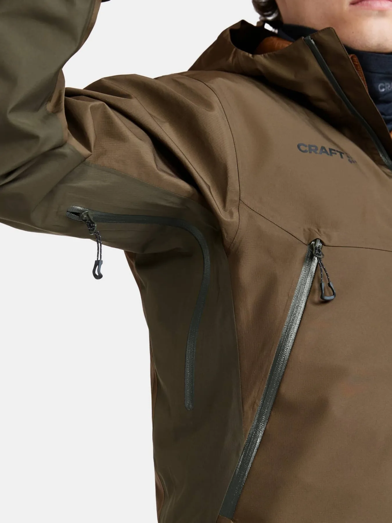 Craft Sportswear Jackor & Västar^ADV Explore Shell Jacket M Rift