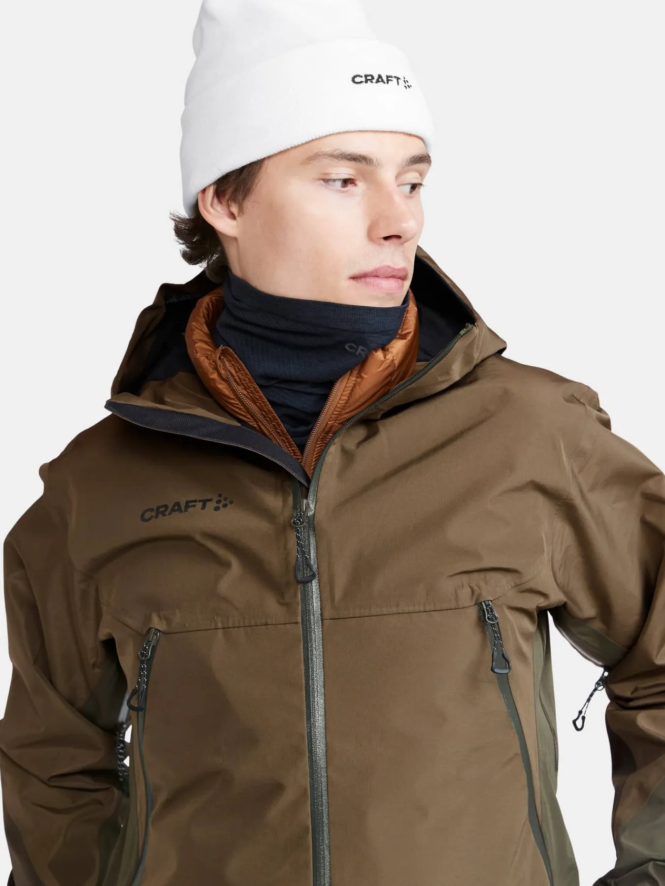 Craft Sportswear Jackor & Västar^ADV Explore Shell Jacket M Rift