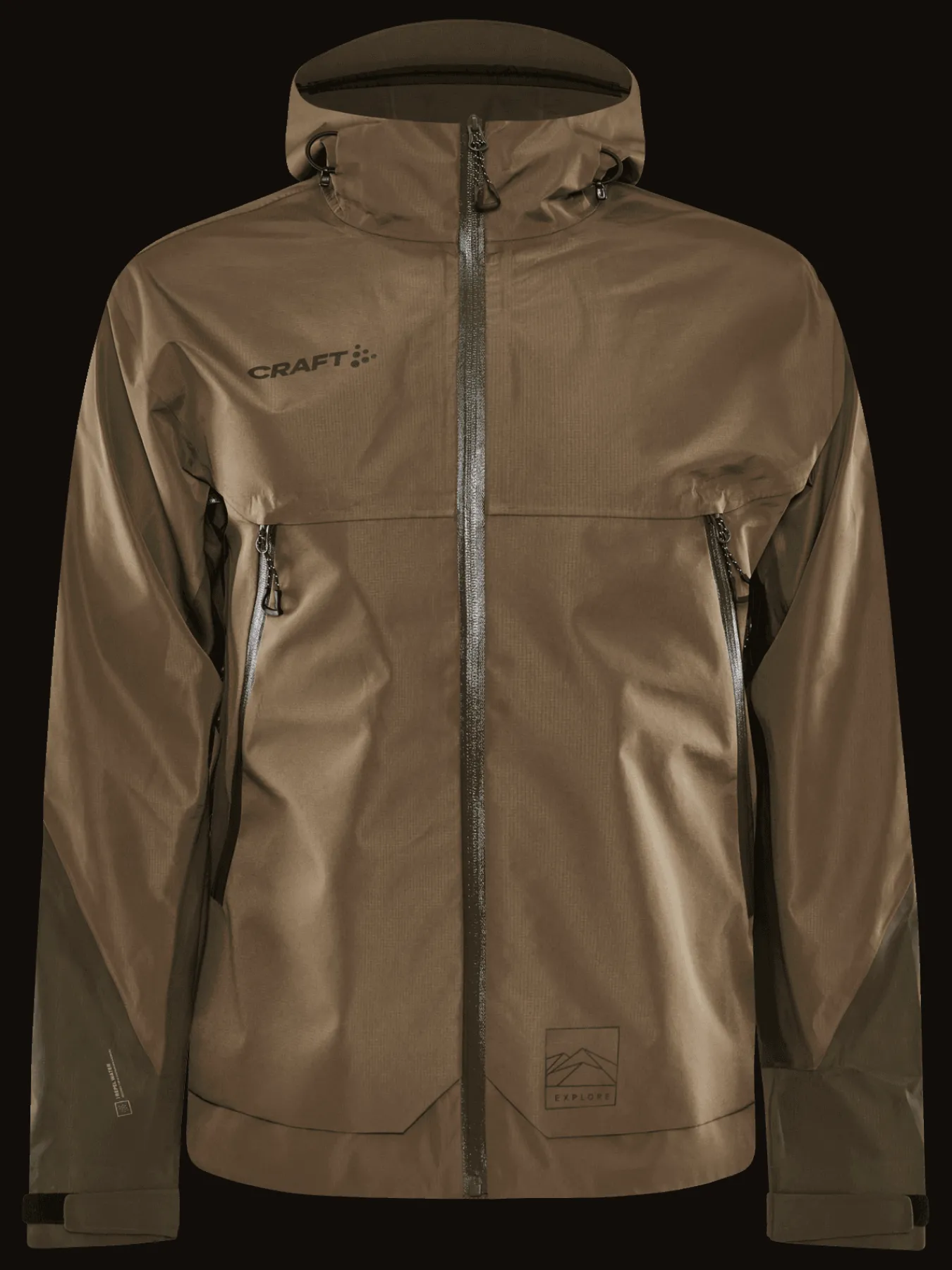 Craft Sportswear Jackor & Västar^ADV Explore Shell Jacket M Rift